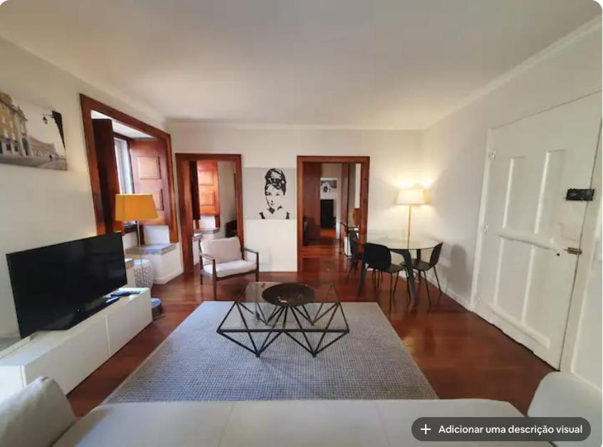 Your Lisbon Home Bairro Alto II Luaran gambar